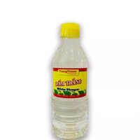 Dấm Trắng Trung Thành chai 500 ml