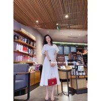 ĐẦM TRẮNG XÒE TAY LOE - M151S4-B50