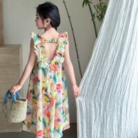 Đầm Trẻ Em Đầm Công Chúa Bé Gái Đầm Đẹp Bé Gái Đầm Đi Biển Đầm 2024 Thời Trang