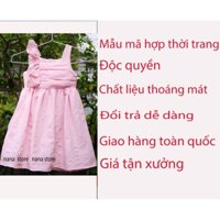 Đầm trẻ em  thiết kế độc quyền Nana store (7kg-30kg)