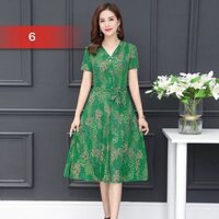 Đầm Trung Niên Mới Nhất