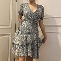 Đầm và quần yếm jeans