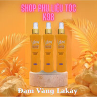 Đạm vàng phục Lakay phục hồi tóc hư tổn