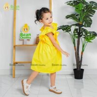 Đầm/ váy cánh tiên bé gái mùa hè (1-10 tuổi)