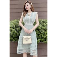 Đầm váy dự tiệc, đám cưới, sự kiện xinh, trẻ trung, sang trọng. Mã V154