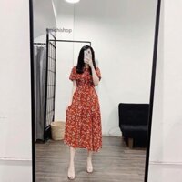 Đầm váy hoa nhí ❤️