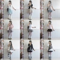 Đầm Váy Mori Vintage | Collection 02 | Secondhand