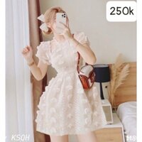 đầm váy thiết kế sang chảnh xinh xắn