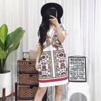 đầm/ váy zara hoa