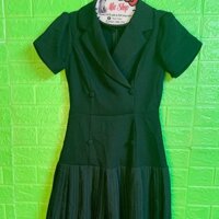 Đầm vest công sở