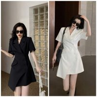 Đầm vest dạo phố công sở phong cách Bela Dress