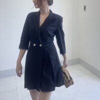 Đầm vest Zara [auth]