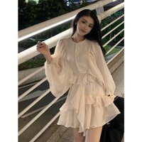 🍬🍬Đầm Voan Dạo Phố Siêu Thần Tiên Và Ngọt Ngào 🍬🍬