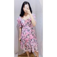 ĐẦM VOAN ĐUÔI CÁ