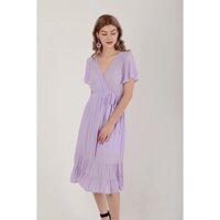 ĐẦM VOAN TƠ TAY CÁNH TIÊN