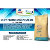 Đạm Whey Protein Concentrate New Zealand - WheyFitness