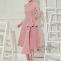 👗👗ĐẦM XOÈ BÈO