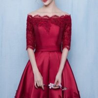đầm xòe công chúa đầm thiết kế