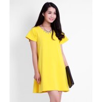 Đầm xòe Misa oversize - THIVI