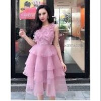 Đầm xòe thiết kế công chúa sale