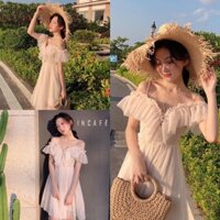 ĐẦM XOÈ TRỄ VAI CÔNG CHÚA