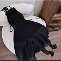 Đầm Yakul đen - Ldynn