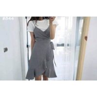 Đầm Yếm Big Size (55kg đến 100kg)