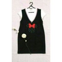 Đầm yếm cao cấp