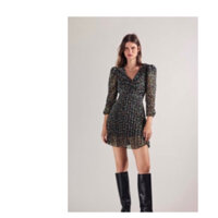 Đầm zara hoa nhí