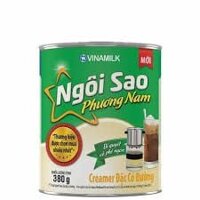 DA.M.C-Sweetened Condensed Milk Phương Nam 380g (Green)