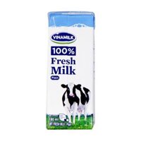 DA.M.F- Plain UHT Fresh Milk Vinamilk 180ml