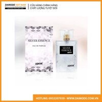 Damode Silver essence - Nước Hoa Nam Silver 45ml -15ml