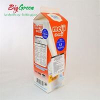 DA.M.P- Pasteurized & Homogenized Fresh Milk Meiji 946ml T1