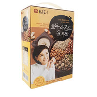 [Damtuh] Bột ngũ cốc Hàn Quốc – Hộp 50 gói (900gr)