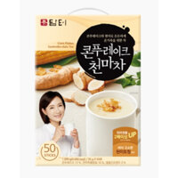 Damtuh Corn Flakes Gastrodia Elata tea 20g X 50 chiếc trà truyền thống Hàn Quốc