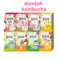 [Damtuh] damtuh kombucha 8 Hương Vị, Trà Hàn Quốc, 10 Ngón, 30 Ngón, Đào Phẳng, Táo Xoài, Seven Berry, Vôi, Chanh, Xoài Lychee, Shine Muscat, Bưởi
