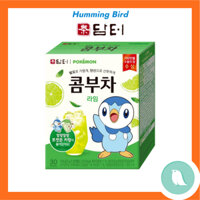 [Damtuh] Pokemon Lime Kombucha Hàn Quốc / Kombucha Hàn Quốc / Trà hòa tan / Stick Pokemon Kombucha [Vận chuyển từ Hàn Quốc]