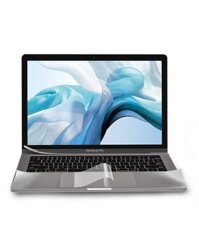 DÁN 3M INNOSTYLE (USA) DIAMOND GUARD 6-IN-1 SKIN SET FOR MACBOOK AIR 13” M1 2020 – 2021 (GOLD, ROSE GOLD, SPACE GRAY, SILVER)