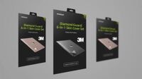 DÁN 3M INNOSTYLE (USA) DIAMOND GUARD 6-IN-1 SKIN SET FOR MACBOOK