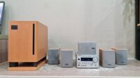 Dàn 5.1 ONKYO V10X