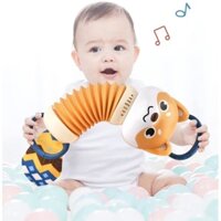 Đàn Accordion Bằng Nhựa Cho Bé