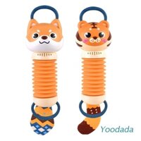 Đàn Accordion Bằng Nhựa Có Tay Cầm Hình Động Vật Cho Bé