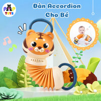 Đàn Accordion Phát Nhạc Cho Bé Sơ Sinh Giúp Bé Cảm Thụ Âm Nhạc Đồ Chơi Giáo Dục Kích Thích Phát Triển Não Bộ Cho Bé