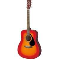 Đàn Acoustic guitar F310-Đỏ anh đào