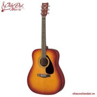 Đàn Acoustic Guitar Yamaha F310 TBS - Màu nâu sáng