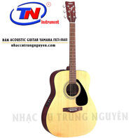 ĐÀN ACOUSTIC GUITAR YAMAHA FX310AII GỖ TỰ NHIÊN