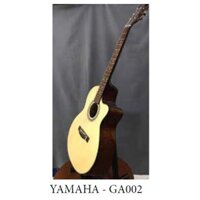 Đàn Acoustic YAMAHA - GA002