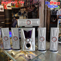 Dàn âm thanh 5.1 ACE A-9600 nghe nhạc hay, đập căng. không hay trả hàng | Dàn loa âm thanh