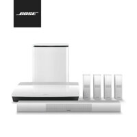 Dàn Âm Thanh 5.1 Cao Cấp Bose Lifestyle 650 - Matte White