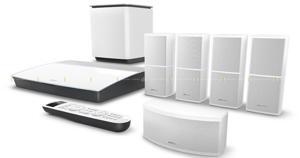 Dàn âm thanh 5.1 không dây Bose Lifestyle 600